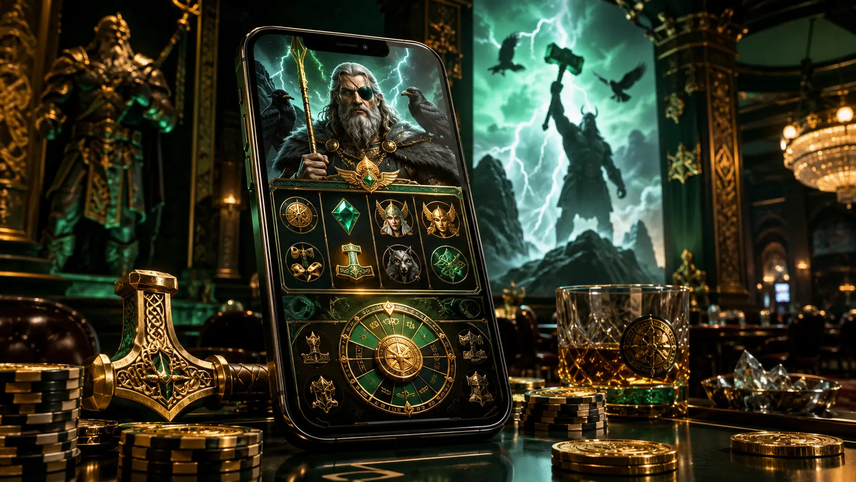 Godz Casino app for Android and iOS mobile devices